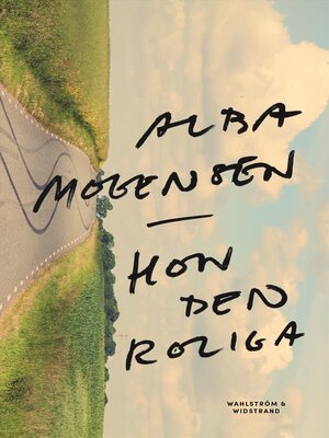 cover image of Hon den roliga